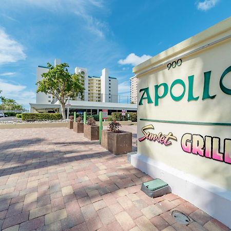 Totally Renovated Beachfront Condo At Apollo! Marco Island Eksteriør billede